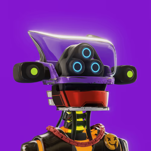 Bad Face Bots #1728