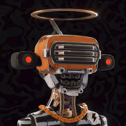 Bad Face Bots #2754