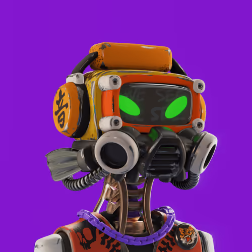 Bad Face Bots #1739