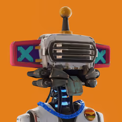 Bad Face Bots #4833