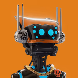 Bad Face Bots #2078