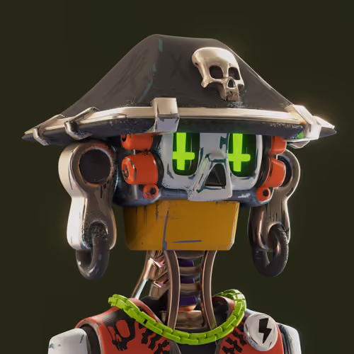 Bad Face Bots #644