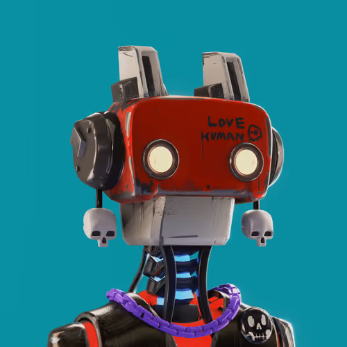 Bad Face Bots #1567