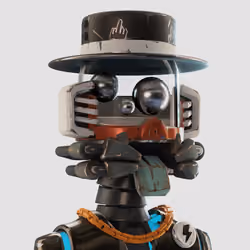 Bad Face Bots #2602