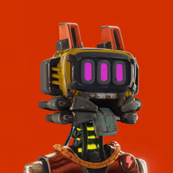 Bad Face Bots #4614