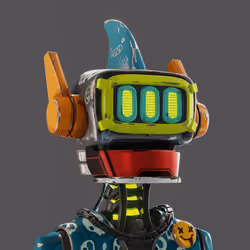 Bad Face Bots #5026