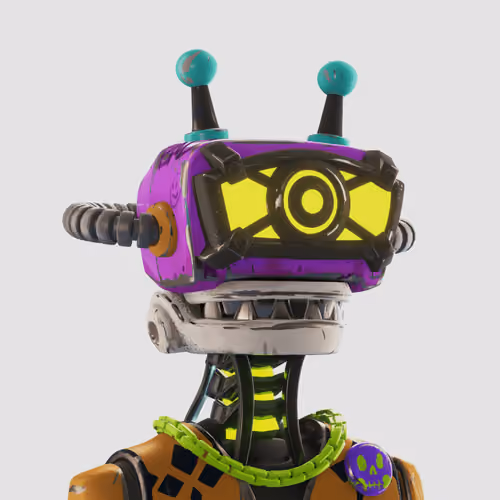 Bad Face Bots #4219