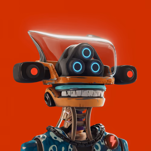 Bad Face Bots #1128