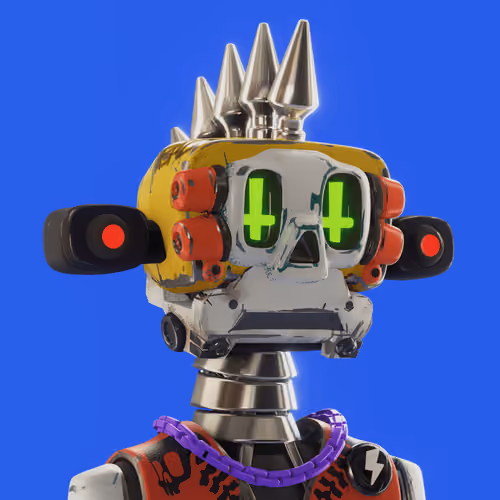 Bad Face Bots #2498