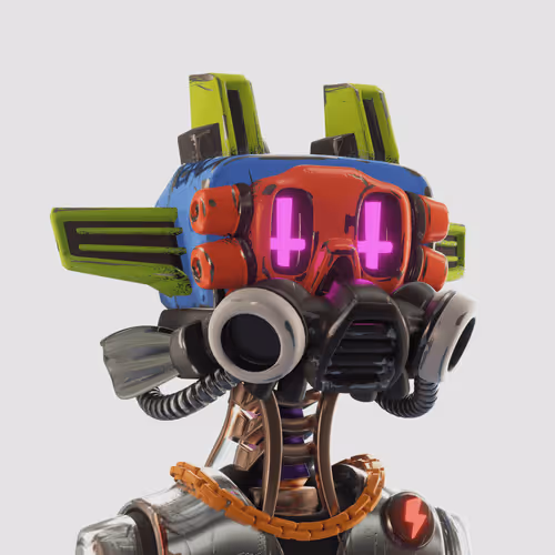 Bad Face Bots #4694