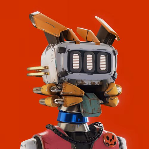 Bad Face Bots #5540