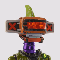 Bad Face Bots #12