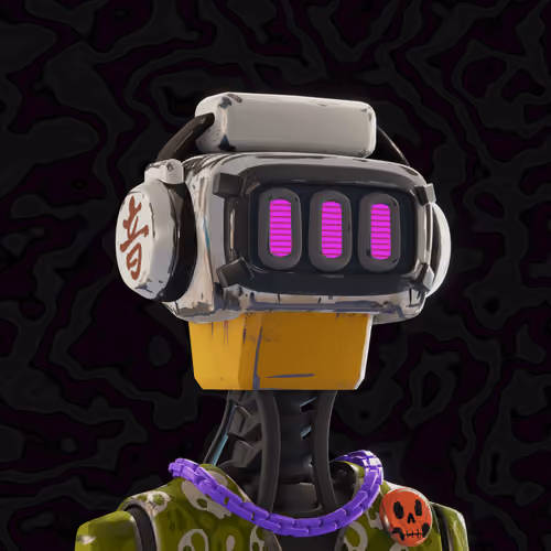 Bad Face Bots #2243