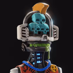 Bad Face Bots #862