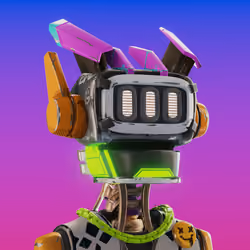 Bad Face Bots #3902