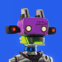 Bad Face Bots #3584