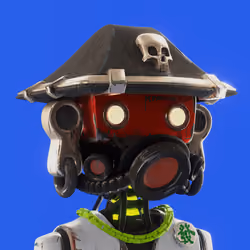 Bad Face Bots #2448