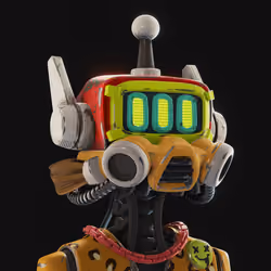 Bad Face Bots #2031