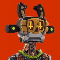 Bad Face Bots #2172