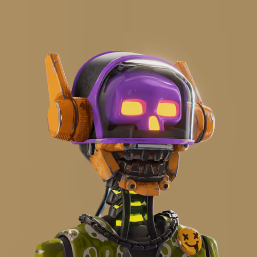 Bad Face Bots #4848