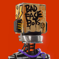 Bad Face Bots #246
