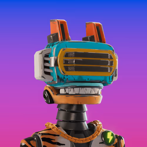Bad Face Bots #5524