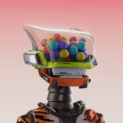Bad Face Bots #136