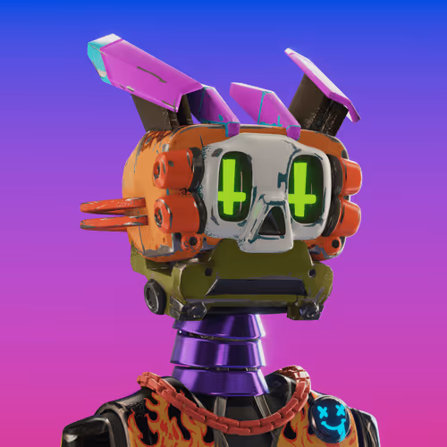 Bad Face Bots #3002