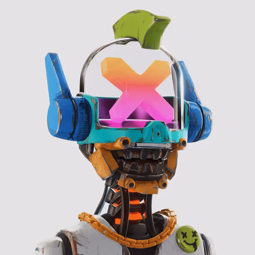 Bad Face Bots #5528