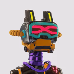 Bad Face Bots #4637