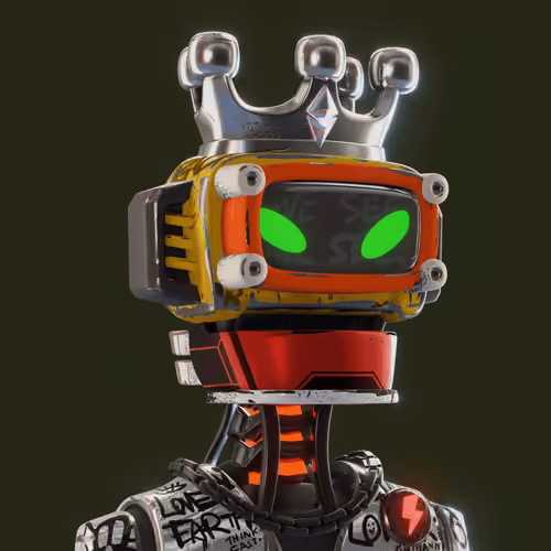 Bad Face Bots #273
