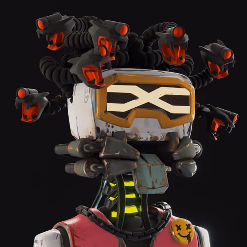 Bad Face Bots #1127