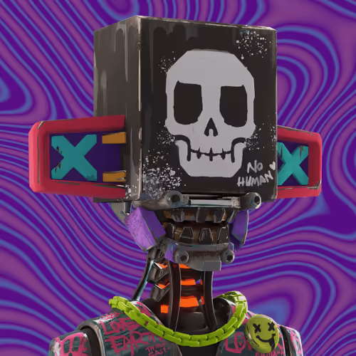 Bad Face Bots #4661