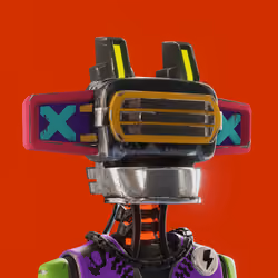 Bad Face Bots #3877