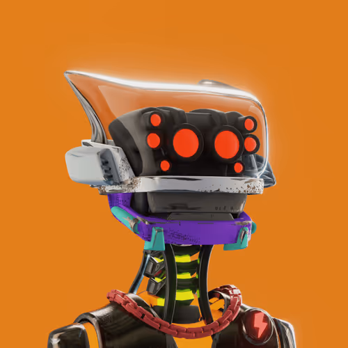 Bad Face Bots #5149