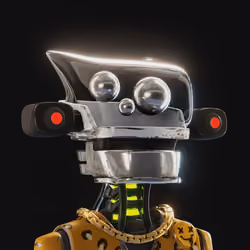 Bad Face Bots #2369