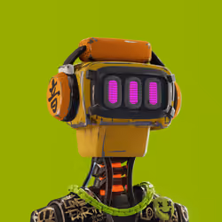 Bad Face Bots #3900