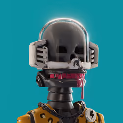 Bad Face Bots #1056