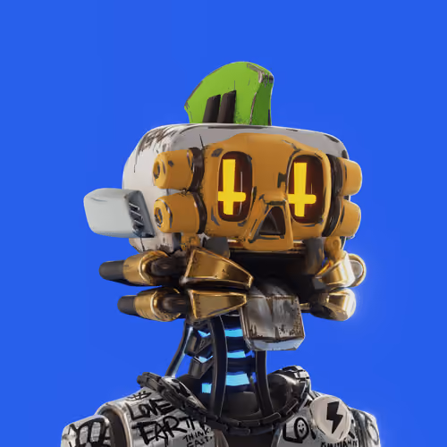 Bad Face Bots #5020