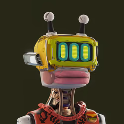 Bad Face Bots #5439