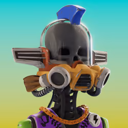 Bad Face Bots #4445