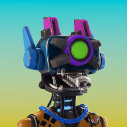 Bad Face Bots #161