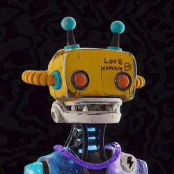 Bad Face Bots #3250