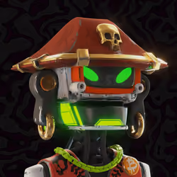 Bad Face Bots #494