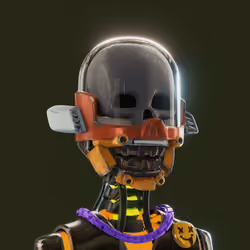 Bad Face Bots #5063