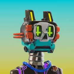 Bad Face Bots #3383