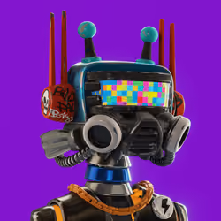 Bad Face Bots #2840