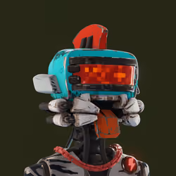 Bad Face Bots #272