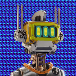 Bad Face Bots #4020