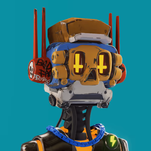 Bad Face Bots #1248